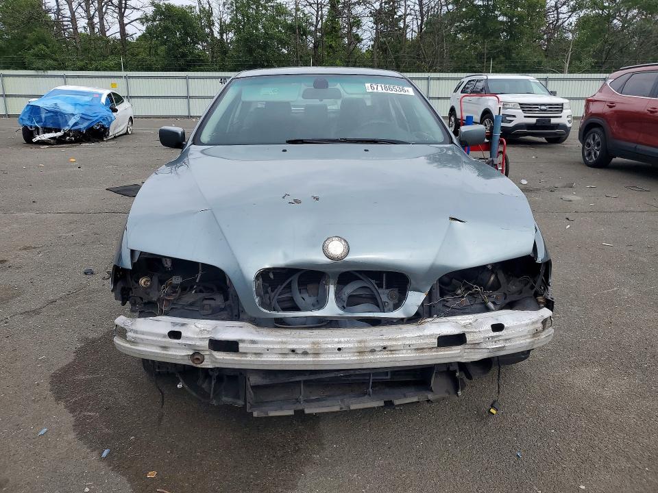 Aukcja sprzedaży 2002 Bmw 530, vin: WBADT634X2CH89222, numer aukcji: 67186536