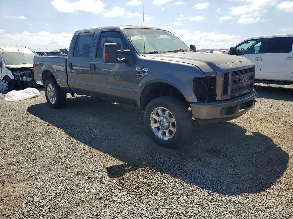 59409796 :رقم المزاد ، 1FTSW21R28EA45052 vin ، 2008 Ford F250 مزاد بيع