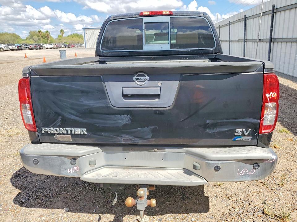 69560336 :رقم المزاد ، 1N6DD0ER4HN735993 vin ، 2017 Nissan Frontier مزاد بيع