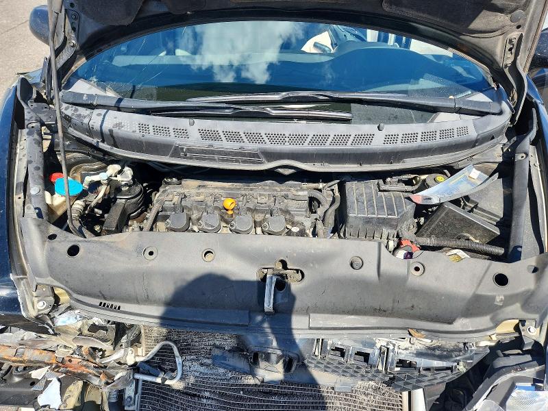 Продажа на аукционе авто 2011 Honda Civic, vin: 2HGFA1F99BH504128, номер лота: 70869896