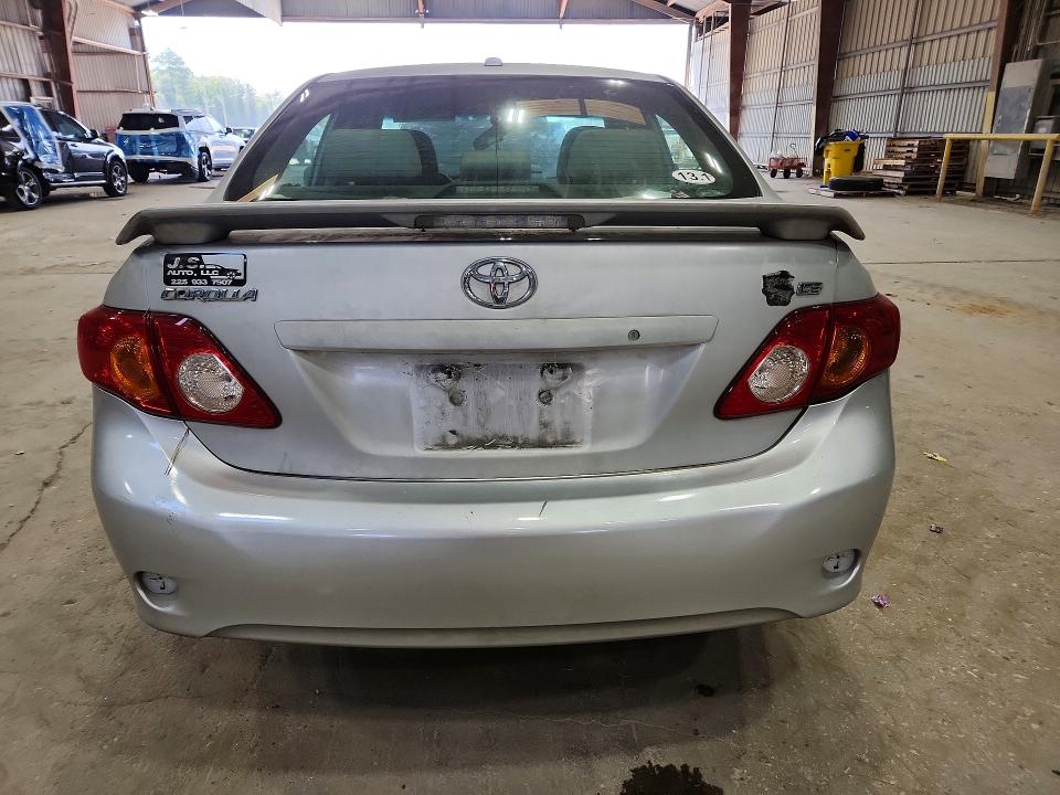 Продажа на аукционе авто 2009 Toyota Corolla, vin: JTDBL40E99J025098, номер лота: 69910786