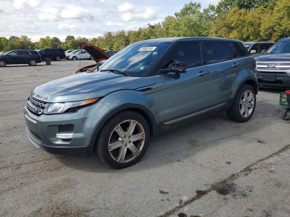 Продаж на аукціоні авто 2015 Land Rover Range Rover Evoque, vin: SALVP2BG5FH048913, номер лоту: 70968766