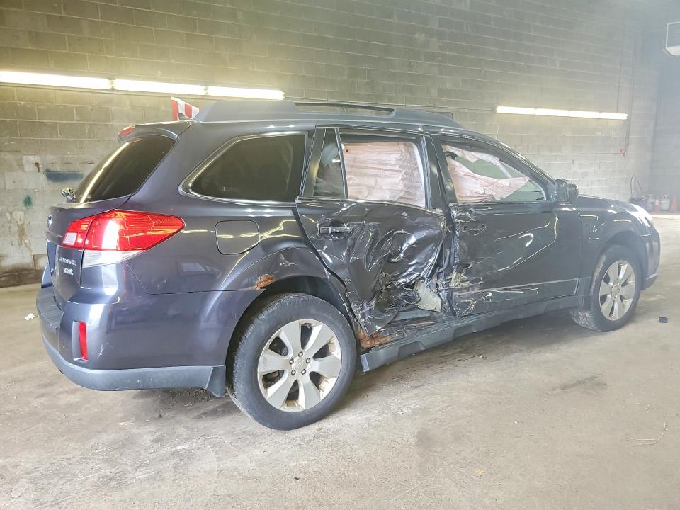 Продаж на аукціоні авто 2011 Subaru Outback, vin: 4S4BRBKC3B3421371, номер лоту: 67244906