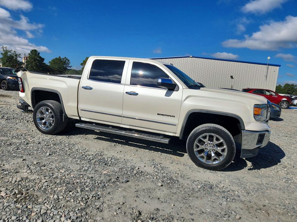 2014 Gmc Sierra მანქანა იყიდება აუქციონზე, vin: 3GTP1VEC4EG210082, აუქციონის ნომერი: 70241476