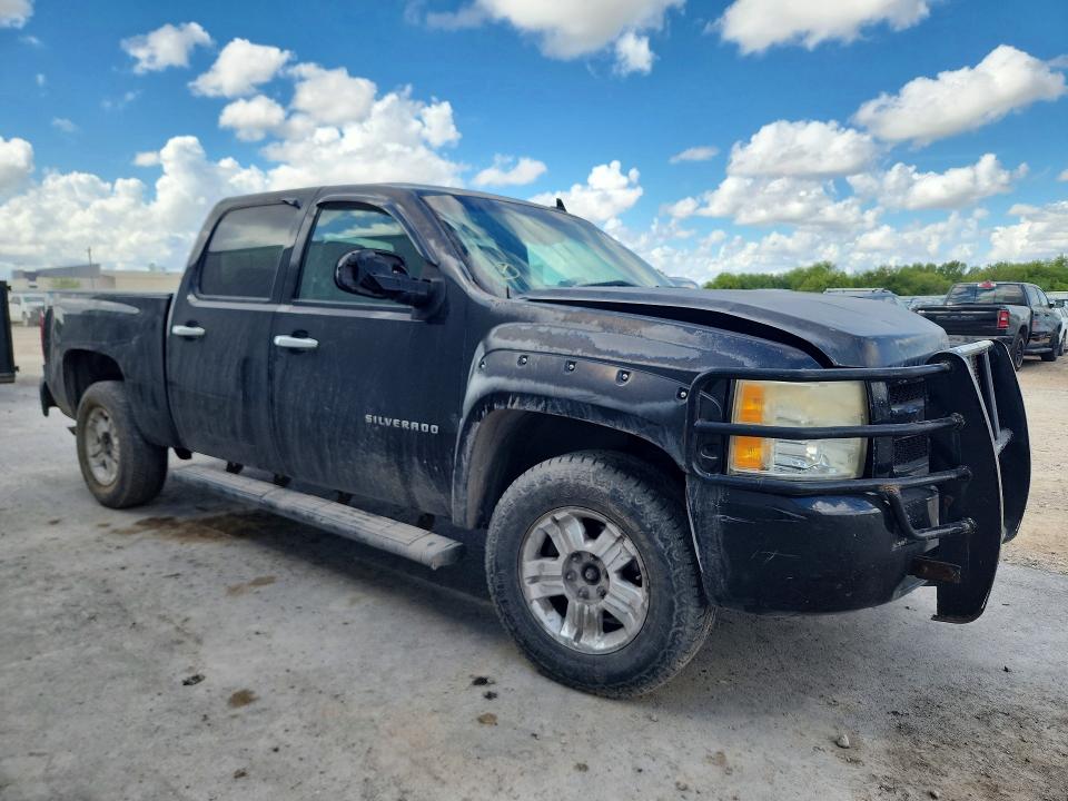 Aukcja sprzedaży 2011 Chevrolet Silverado, vin: 3GCPKREA5BG299143, numer aukcji: 68894416