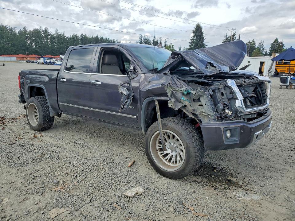 2015 Gmc Sierra მანქანა იყიდება აუქციონზე, vin: 3GTU2WEJ5FG525057, აუქციონის ნომერი: 68449966