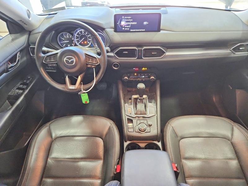 Продаж на аукціоні авто 2021 Mazda Cx-5, vin: JM3KFBCM8M1385915, номер лоту: 70072436