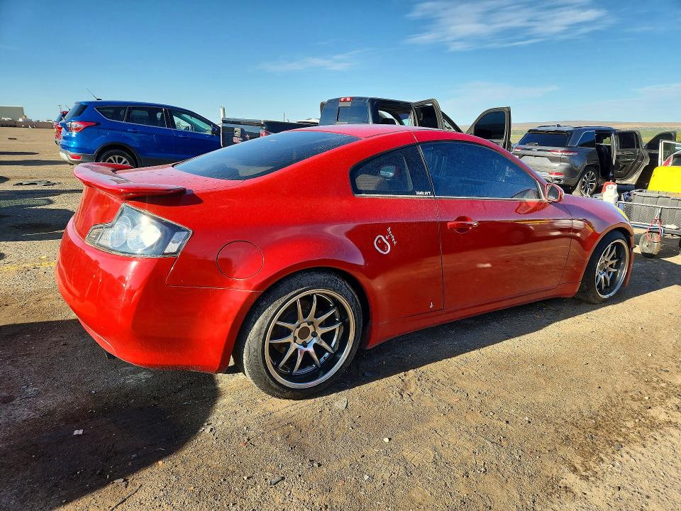 Aukcja sprzedaży 2003 Infiniti G35, vin: JNKCV54E63M207909, numer aukcji: 68233356