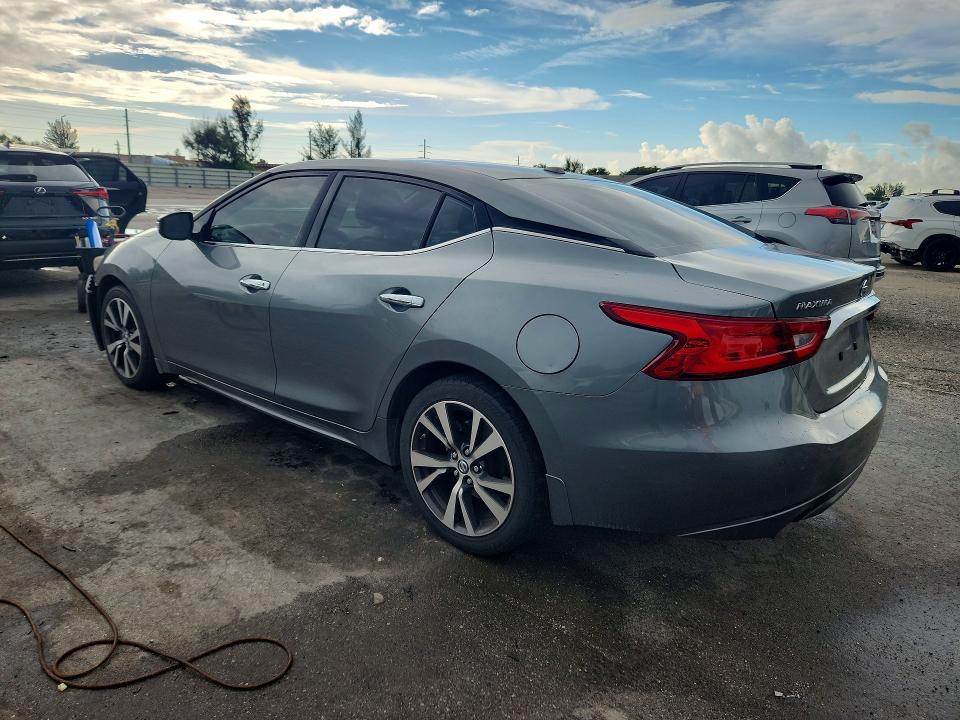 Aukcja sprzedaży 2016 Nissan Maxima, vin: 1N4AA6AP3GC396469, numer aukcji: 69007686