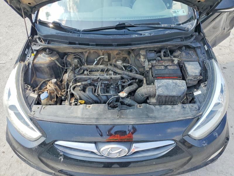 Продаж на аукціоні авто 2014 Hyundai Accent, vin: KMHCU5AEXEU150265, номер лоту: 69420076