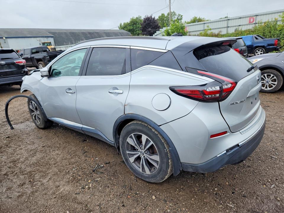 Продаж на аукціоні авто 2019 Nissan Murano, vin: 5N1AZ2MJ5KN141558, номер лоту: 67954736