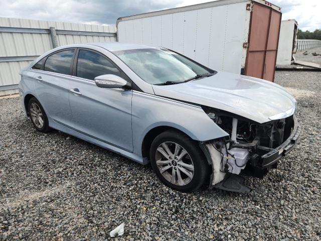 Продажа на аукционе авто 2014 Hyundai Sonata, vin: 5NPEB4AC5EH889954, номер лота: 70971566