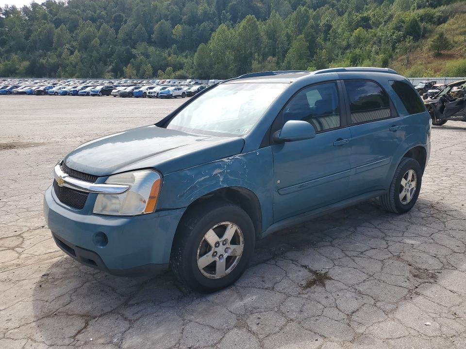 Auction sale of the 2008 Chevrolet Equinox, vin: 2CNDL43F886025467, lot number: 69991956