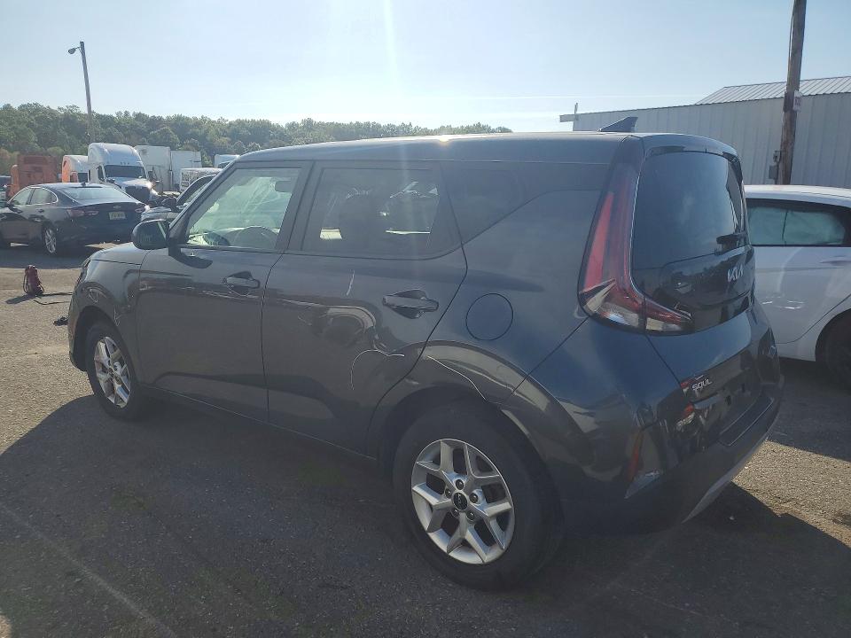 68614326 :رقم المزاد ، KNDJ23AU6P7879507 vin ، 2023 Kia Soul مزاد بيع