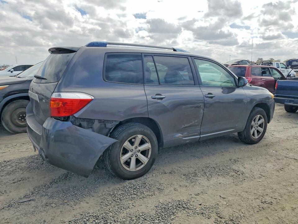 Auction sale of the 2009 Toyota Highlander, vin: JTEDS41AX92074971, lot number: 69341736