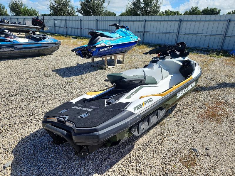 Продаж на аукціоні авто 2020 Sea-doo Fish Pro, vin: YDV59486C020, номер лоту: 68868536