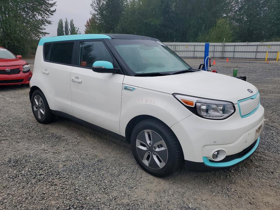 Aukcja sprzedaży 2018 Kia Soul Ev, vin: KNDJX3AE7J7032349, numer aukcji: 64322816