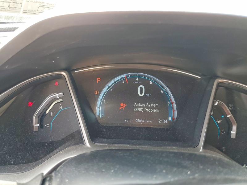 Aukcja sprzedaży 2018 Honda Civic, vin: 2HGFC2F78JH560039, numer aukcji: 69855756