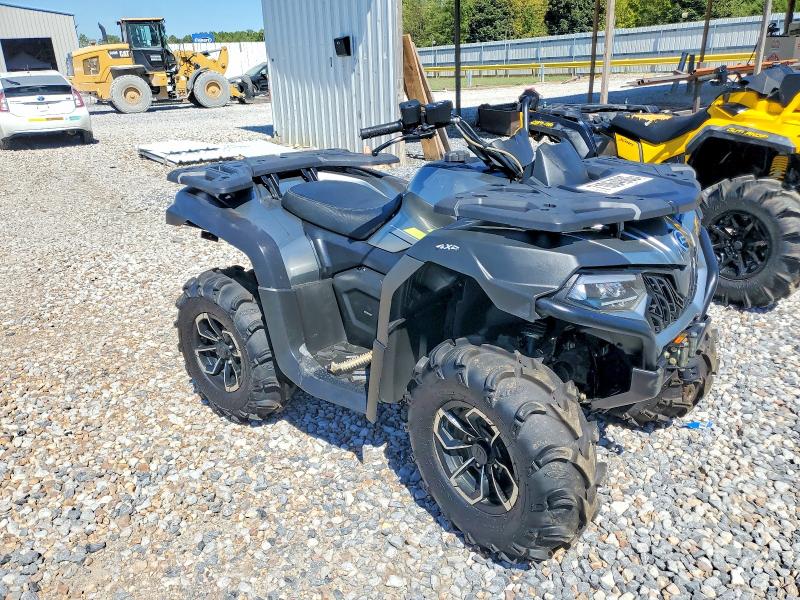 Aukcja sprzedaży 2024 Cf Moto Cforce, vin: LCELDUZL4RT000858, numer aukcji: 71064886