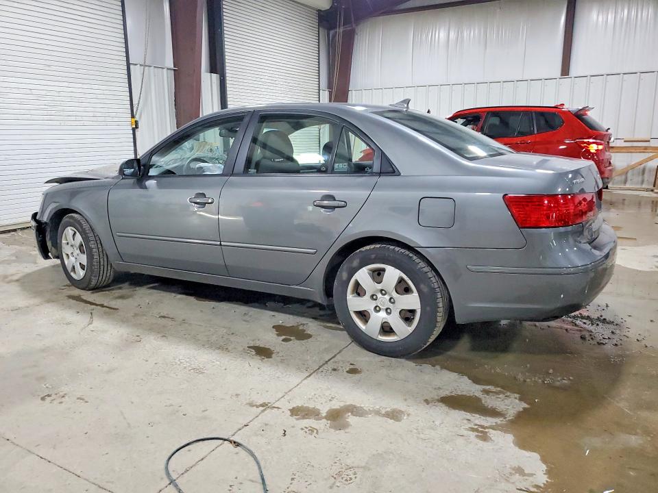 67933736 :رقم المزاد ، 5NPET46C99H530232 vin ، 2009 Hyundai Sonata مزاد بيع