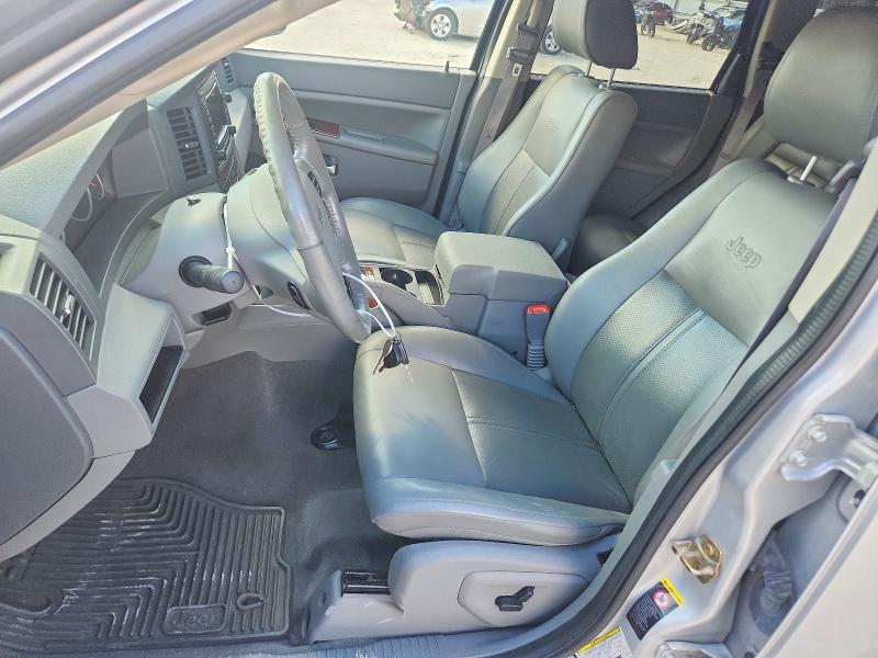 70094956 :رقم المزاد ، 1J8HR58215C512439 vin ، 2005 Jeep Grand Cherokee مزاد بيع