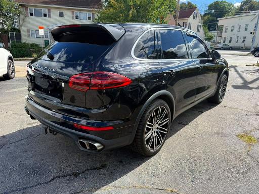 Продажа на аукционе авто 2016 Porsche Cayenne, vin: WP1AC2A2XGLA88408, номер лота: 70012426