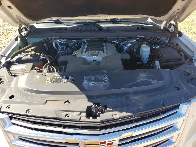 2017 Cadillac Escalade მანქანა იყიდება აუქციონზე, vin: 1GYS4DKJ2HR357210, აუქციონის ნომერი: 68691056