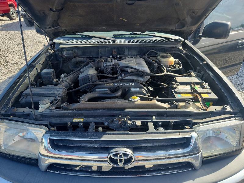 Продаж на аукціоні авто 2002 Toyota 4runner, vin: JT3GN86R620230010        , номер лоту: 68970506