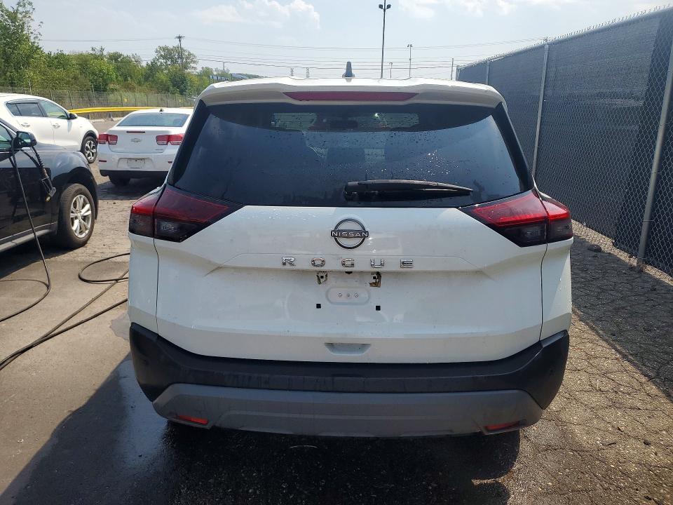 Продажа на аукционе авто 2023 Nissan Rogue, vin: 5N1BT3AA8PC821716, номер лота: 67441596