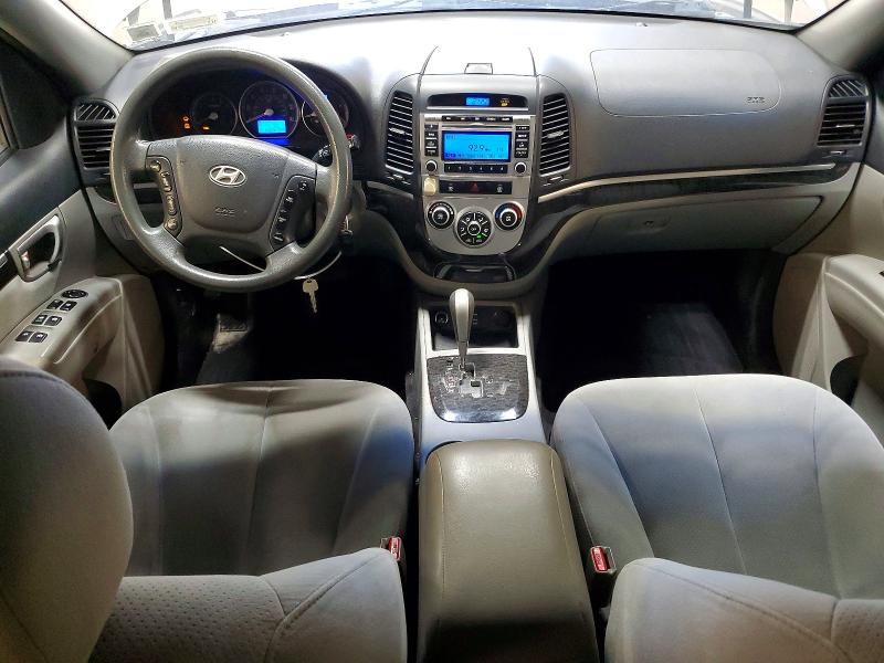 Продаж на аукціоні авто 2009 Hyundai Santa Fe, vin: 5NMSG73D59H254523, номер лоту: 70252546