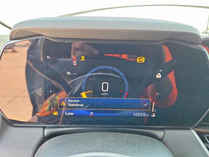 69008996 :رقم المزاد ، KL79MPSL4TB083272 vin ، 2026 Chevrolet Trailblazer مزاد بيع