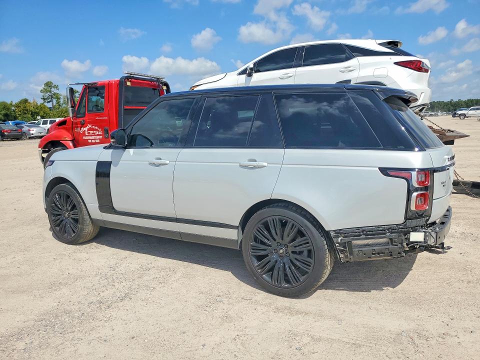 Aukcja sprzedaży 2021 Land Rover Range Rover, vin: SALGS2SEXMA429488, numer aukcji: 67939966