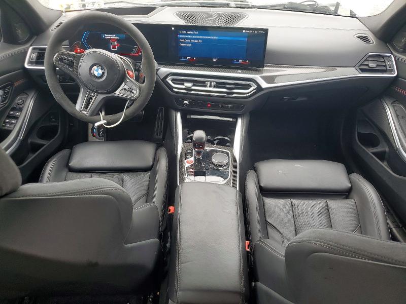 Продажа на аукционе авто 2022 Bmw M3, vin: WBS43AY07NFM37493, номер лота: 65009276