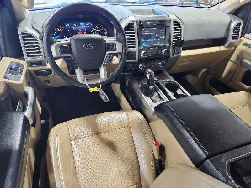 69060856 :رقم المزاد ، 1FTEW1EG2GKE96790 vin ، 2016 Ford F150 مزاد بيع