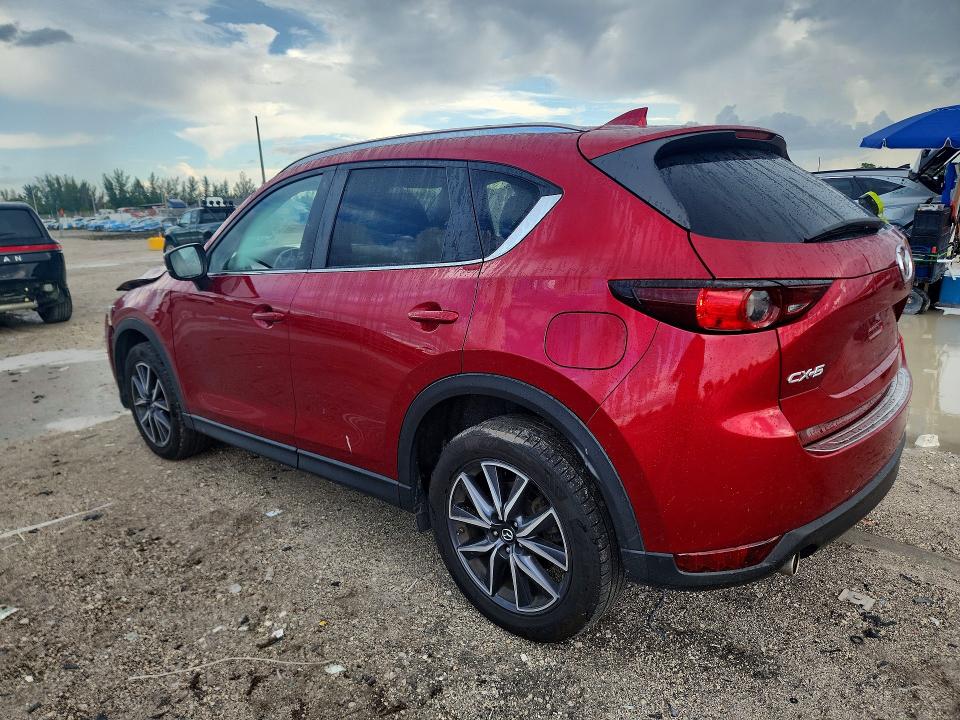 68512826 :رقم المزاد ، JM3KFACM4J0439190 vin ، 2018 Mazda Cx-5 مزاد بيع