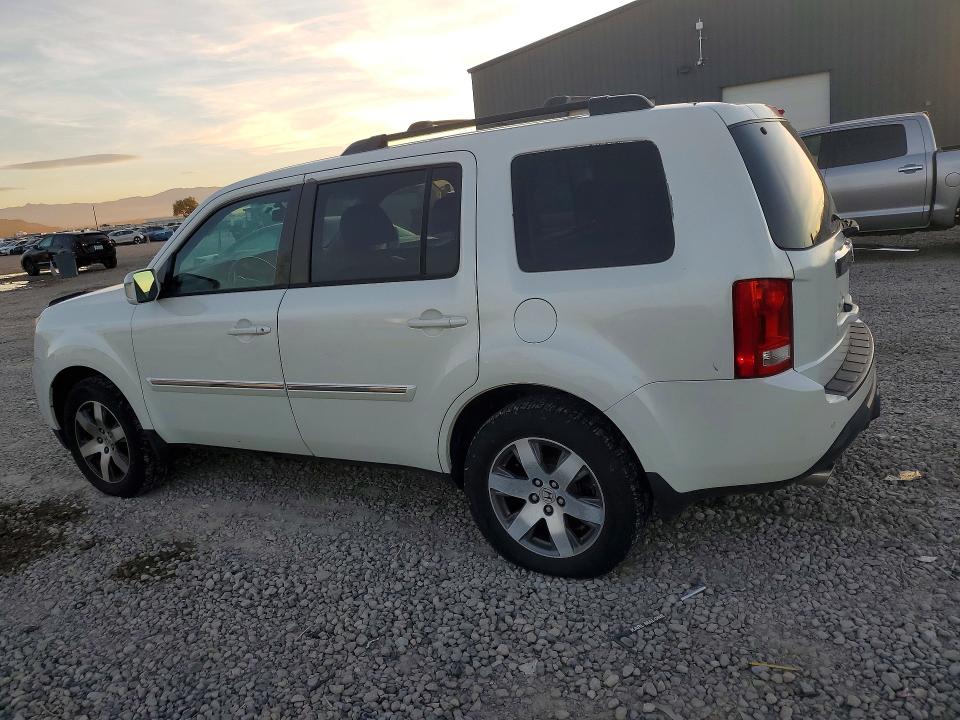 Aukcja sprzedaży 2015 Honda Pilot, vin: 5FNYF4H91FB001857, numer aukcji: 67402436