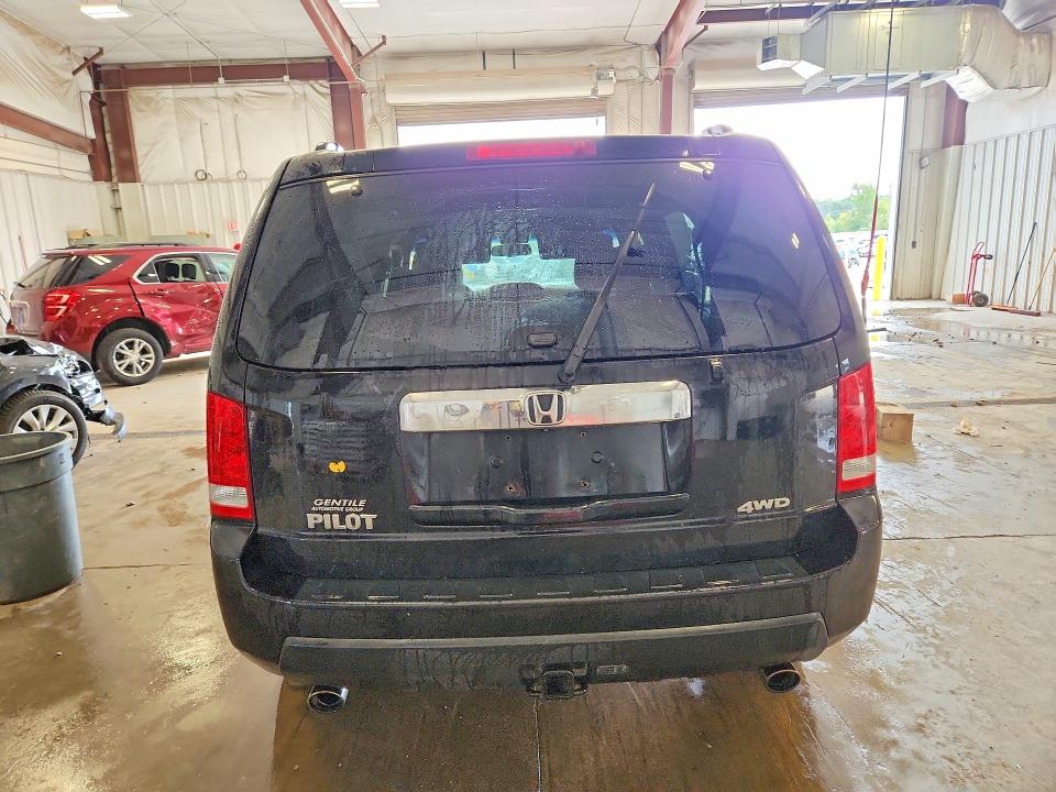 Продажа на аукционе авто 2011 Honda Pilot, vin: 5FNYF4H77BB069699, номер лота: 70424306