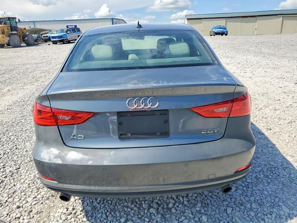 Продажа на аукционе авто 2016 Audi A3, vin: WAUE8GFF6G1098326, номер лота: 70038226