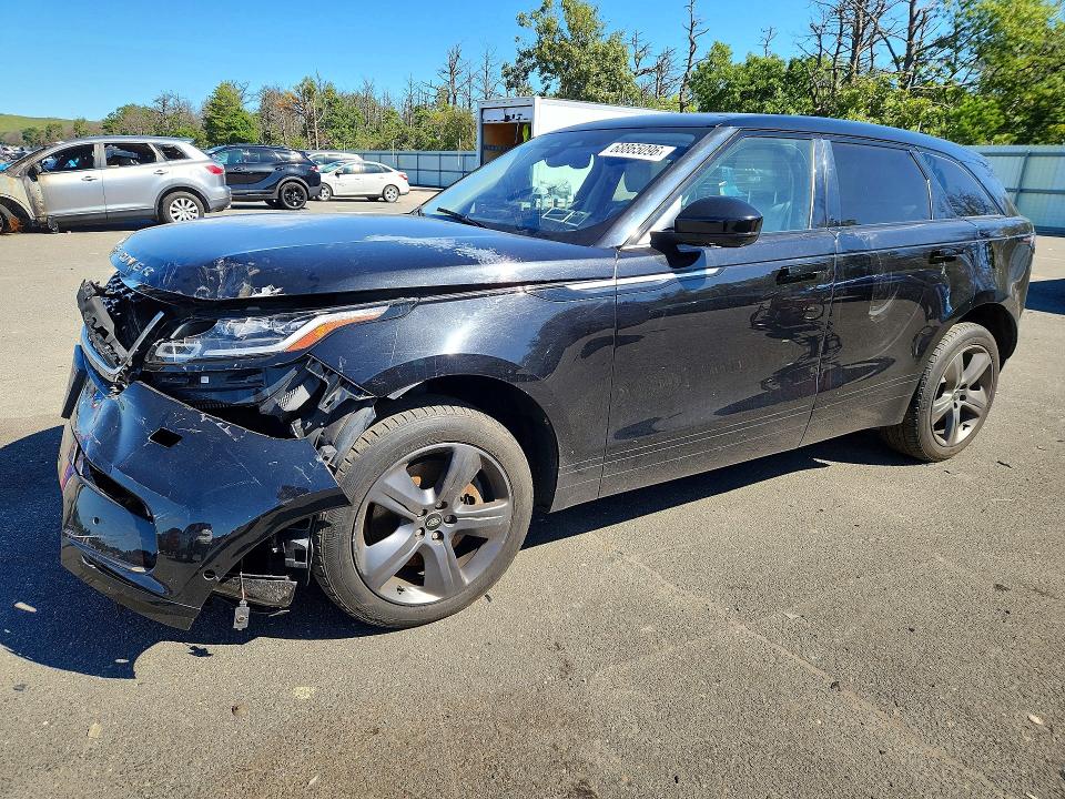 68865096 :رقم المزاد ، SALYJ2EX5MA315175 vin ، 2021 Land Rover Range Rover Velar مزاد بيع
