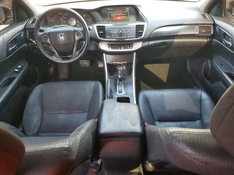 2014 Honda Accord მანქანა იყიდება აუქციონზე, vin: 1HGCR2F5XEA266873, აუქციონის ნომერი: 70156156