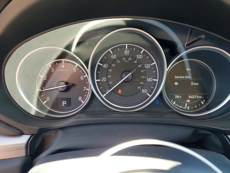 Продаж на аукціоні авто 2018 Mazda Cx-5, vin: JM3KFACM3J1407020, номер лоту: 67662846