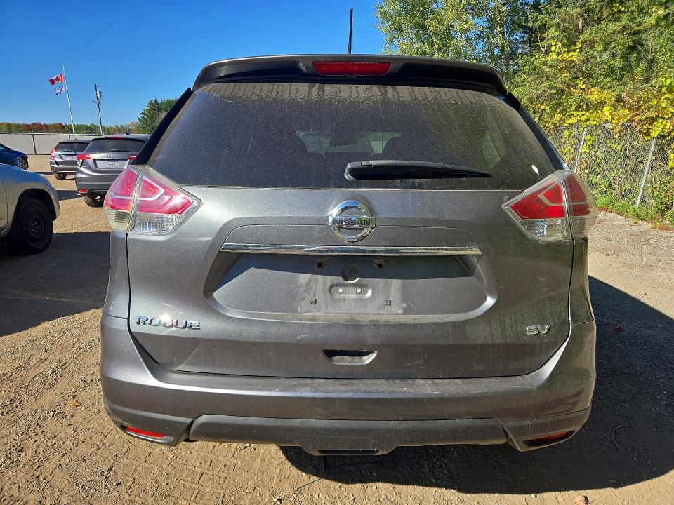 Aukcja sprzedaży 2016 Nissan Rogue, vin: 5N1AT2MT9GC794481, numer aukcji: 66919776