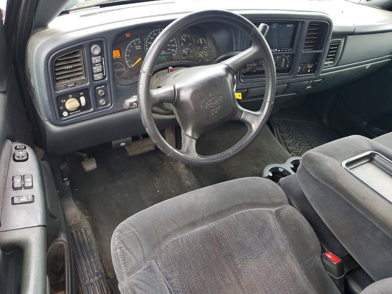 Aukcja sprzedaży 2001 Chevrolet Silverado, vin: 2GCEK19T611189472, numer aukcji: 71019526