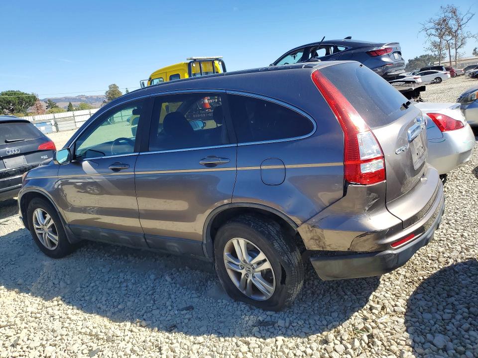 Aukcja sprzedaży 2010 Honda Cr-v, vin: 5J6RE3H75AL043027, numer aukcji: 69750316