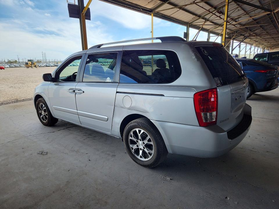 70079696 :رقم المزاد ، KNDMG4C7XE6554616 vin ، 2014 Kia Sedona مزاد بيع