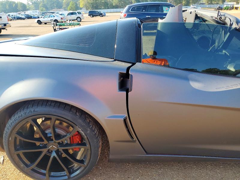 Aukcja sprzedaży 2007 Chevrolet Corvette 2d, vin: 1G1YY26U375120947, numer aukcji: 70006066