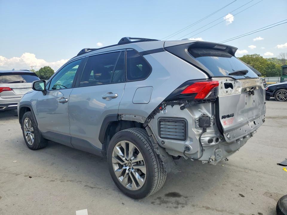 2021 Toyota Rav4 მანქანა იყიდება აუქციონზე, vin: 2T3C1RFV5MW172009, აუქციონის ნომერი: 67601576