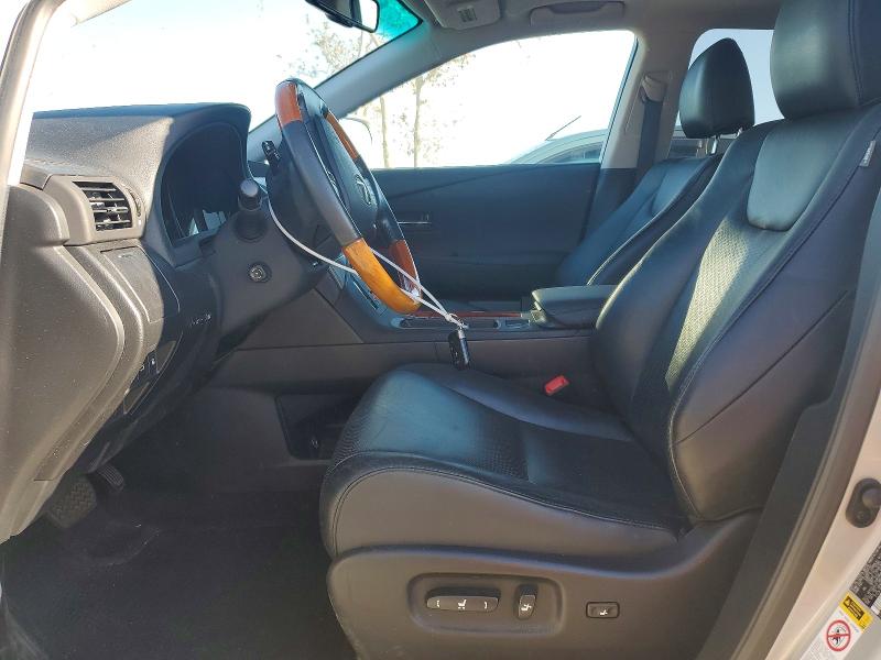 Aukcja sprzedaży 2011 Lexus Rx, vin: 2T2ZK1BA6BC053559, numer aukcji: 69527066