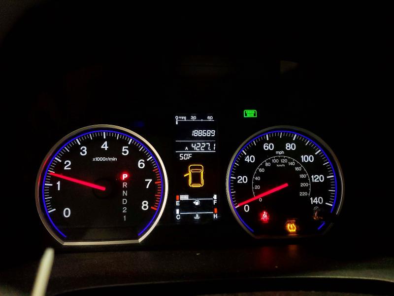 69633366 :رقم المزاد ، JHLRE48758C042162 vin ، 2008 Honda Cr-v مزاد بيع