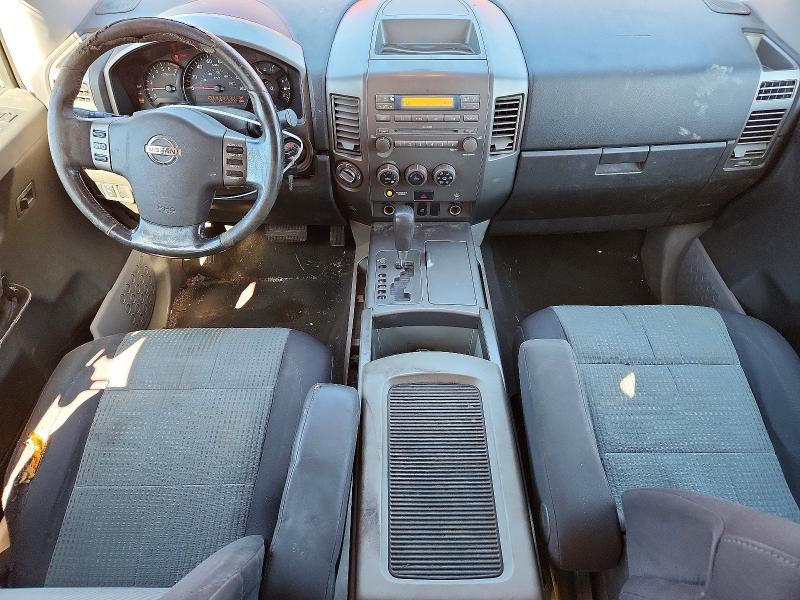Продажа на аукционе авто 2004 Nissan Titan, vin: 1N6AA07B24N562240, номер лота: 69476056